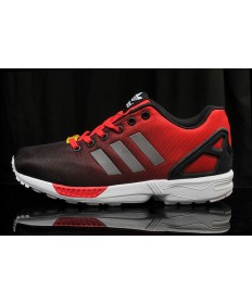 Adidas ZX Flux "Reflective" sneakers rot
