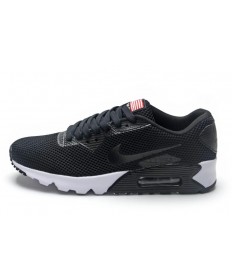 Nike Air Max 90 Soft sneakers schuhe schwarz für Herren