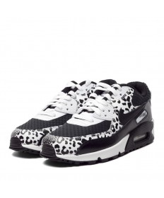 Nike Air Max 90 Prem Schwarz-Weiß-Leopard sneakers sneakers