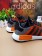 Adidas NMD Los Angeles Trainer sneakers orange schwarz weiß