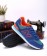 New Balance ML 574 GY blau / royal blau / orange sneakers