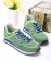 New Balance ML 574 GY grün königsblau sneakers