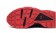 Nike Air Huarache Licht rote und schwarze schuhe für Herren