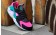 Nike Air Huarache leicht schwarz rose sky blau sneakers