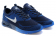 Nike Air Max Thea Trainer schuhe Mitternachtsblau / Royal Blau / Weiß für Herren