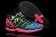 Adidas ZX FLUX Schuh-Leopard-Blau-Grün / Rose