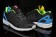 Adidas ZX FLUX Trainersneakers Esche schwarz / blau