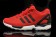 Adidas ZX FLUX Trainersneakers alle rot