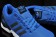 Adidas ZX FLUX herrenkönigsblau / schwarz Trainer