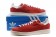 Adidas Stan Smith Firebrick / weiße sneakers