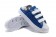 Adidas Superstar Sommer atherrenn herrensneakers royalblau / weiße sneakers