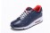 Nike AIR MAX 90 HYP QS / VTQS Mitternachtsblau-rote sneakers