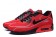Nike Air Max 90 Fireflies rot-schwarze sneakers