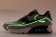 Nike Air Max 90 Fireflies hellgrau-schwarze sneakers