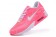 Nike Air Max 90 Fireflies rosa-weißen Trainern