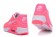 Nike Air Max 90 Fireflies rosa-weißen Trainern