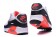 Nike Air Max 90 Spring Sneakers weiß-schwarz-orange für damen