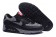 Nike Air Max 90 schuhe schwarz