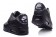Nike Air Max 90 Trainer schuhe schwarzer Farbe