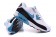 Nike Air Max 90 sneakers sneakers weiß-blau-schwarz