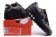 Nike Air Max 90 Trainer schwarzer Farbe