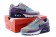 Nike Air Max 90 Kinder schuhe grau-lila-blau