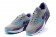 Nike Air Max 90 Kinder schuhe grau-lila-blau