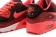 Nike Air Max 90 Kinder sneakers schuhe schwarz-rot