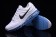 Nike Air Max 2017 weiß-royal blaue sneakers für Herren