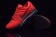 Nike Air Max 2017 rot-schwarz Trainersneakers für Herren