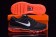 Nike Air Max 2017 schwarz-rote sneakers für Herren