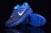 Nike Air Max 2017 Trainersneakers tiefblau-königsblau für Herren