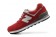 New Balance 574 herren Rot, Trainer sneakers Grau