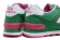 574 New Balance Grün, Weiß + Rosa für sneakers der damen