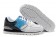 996 New Balance Weiß, Blau + Schwarz schuhe für herren