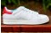 Adidas Stan Smith sneakers weiß rot
