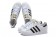 Adidas Superstar 80s Trainer schuhe weiß schwarz