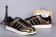 Adidas Superstar 80er Metal Toe schwarz / gold schuhe