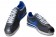 Nike Classic Cortez Nylon Dunkelgrau Blau Trainer für Herren