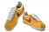 Nike Classic Cortez Nylon Gelb Burgundy sneakers für Herren