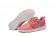 Nike Roshe Run Triangles Orange / Weiß sneakers für damen