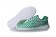 Nike Roshe Run Triangles Grün / Weiß für damen schuhe