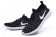Nike Roshe Run damen Schwarz / Weiß Punkte / Weiße sneakers