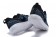 Nike Roshe Run Flyknit für Herren-Marine blau / schwarze sneakers Trainer