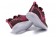 Nike Roshe Run Flyknit für damen Pale violetrot / Schwarz / Rosasneakers