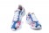 Nike Roshe LD-1000SP Fragment damen royalblau / Blumen druck / weiße sneakers