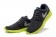 Nike Roshe Run Herren Schwarz / Dim grau sneakers