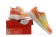Nike Roshe Run Air 3M Sonnenuntergang / Orange / Gelb damen Trainersneakers