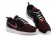 Nike Roshe Run NM BR 3M Kohle schwarz / Alarm rot / Segel weiße sneakers für Herren