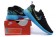 Nike Roshe Run Trainer sneakers Lovers Schwarz / Dodger blau